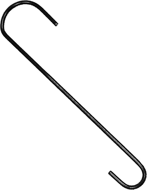 12-Inch Extension Steel Hook, Windchimes